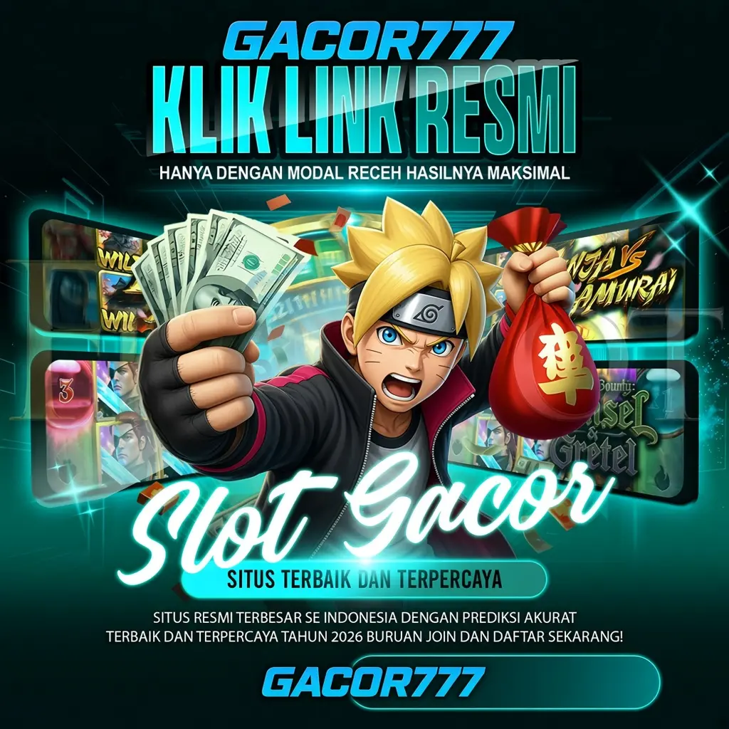 GACOR777